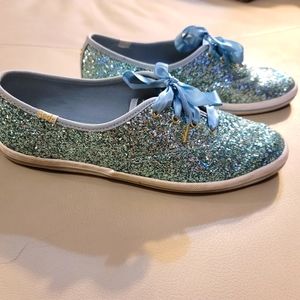 Size 9.5 Kate Spade Keds shoes